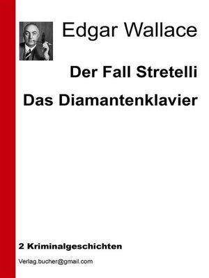 cover image of Der Fall Stretelli